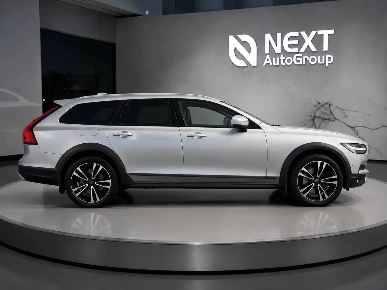 Volvo V90 Cross Country снимка Volvo V90 Cross Country
