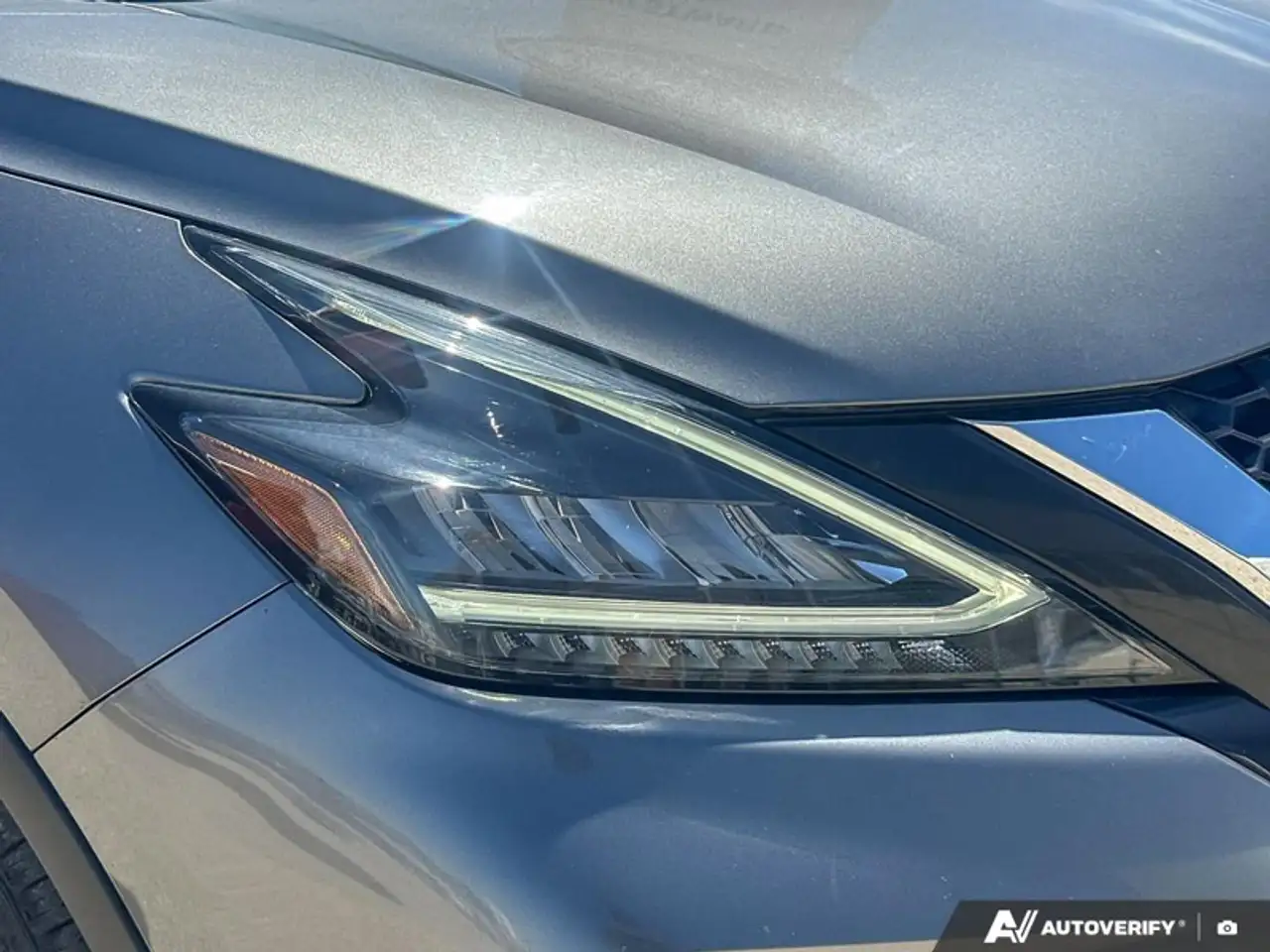 Nissan Murano fotografie Nissan Murano