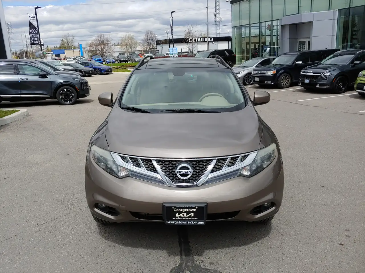 Nissan Murano photo Nissan Murano