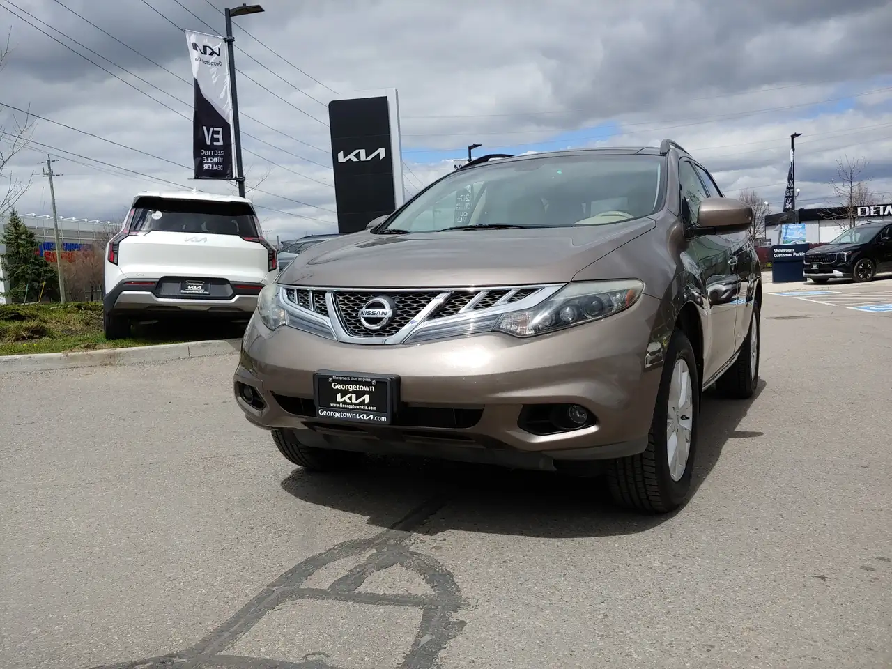 Nissan Murano photo Nissan Murano