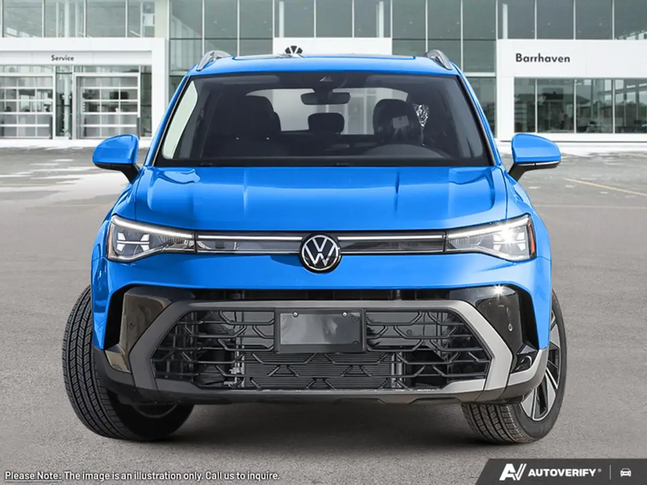Volkswagen Taos снимка Volkswagen Taos