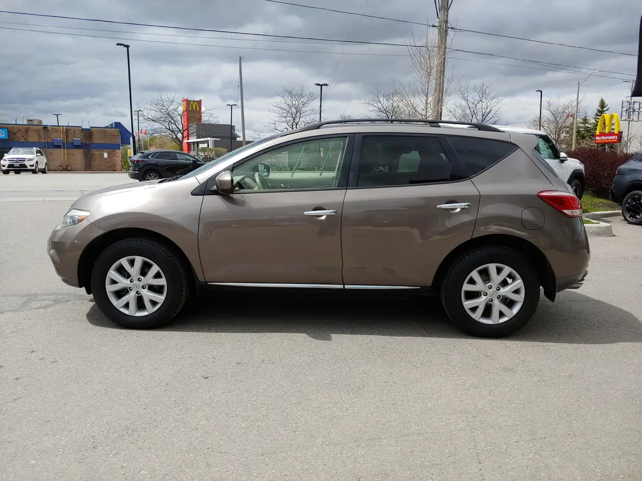 Nissan Murano photo Nissan Murano