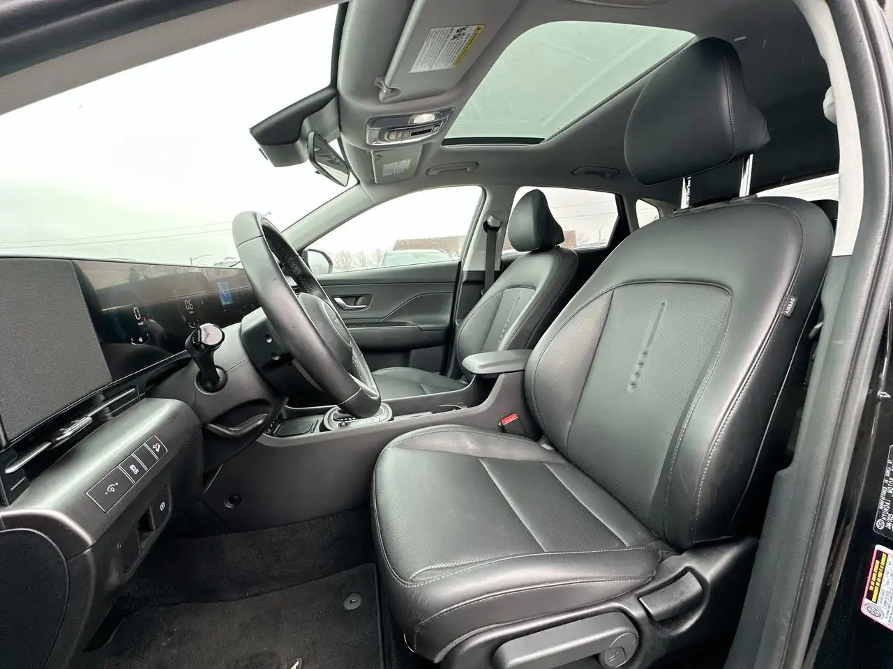 Hyundai KONA снимка Hyundai KONA