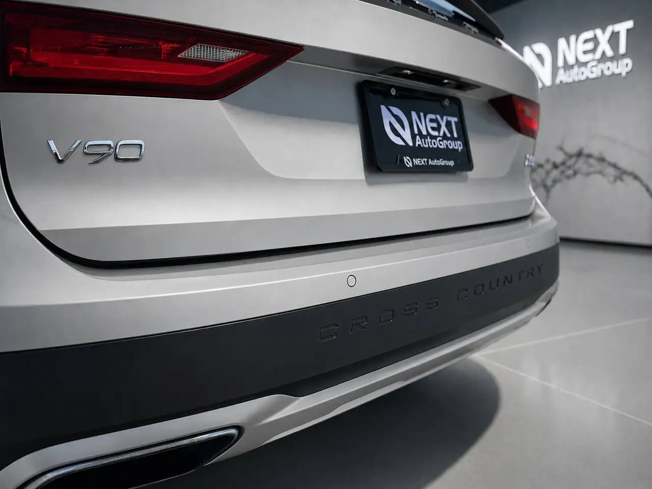 Volvo V90 Cross Country снимка Volvo V90 Cross Country