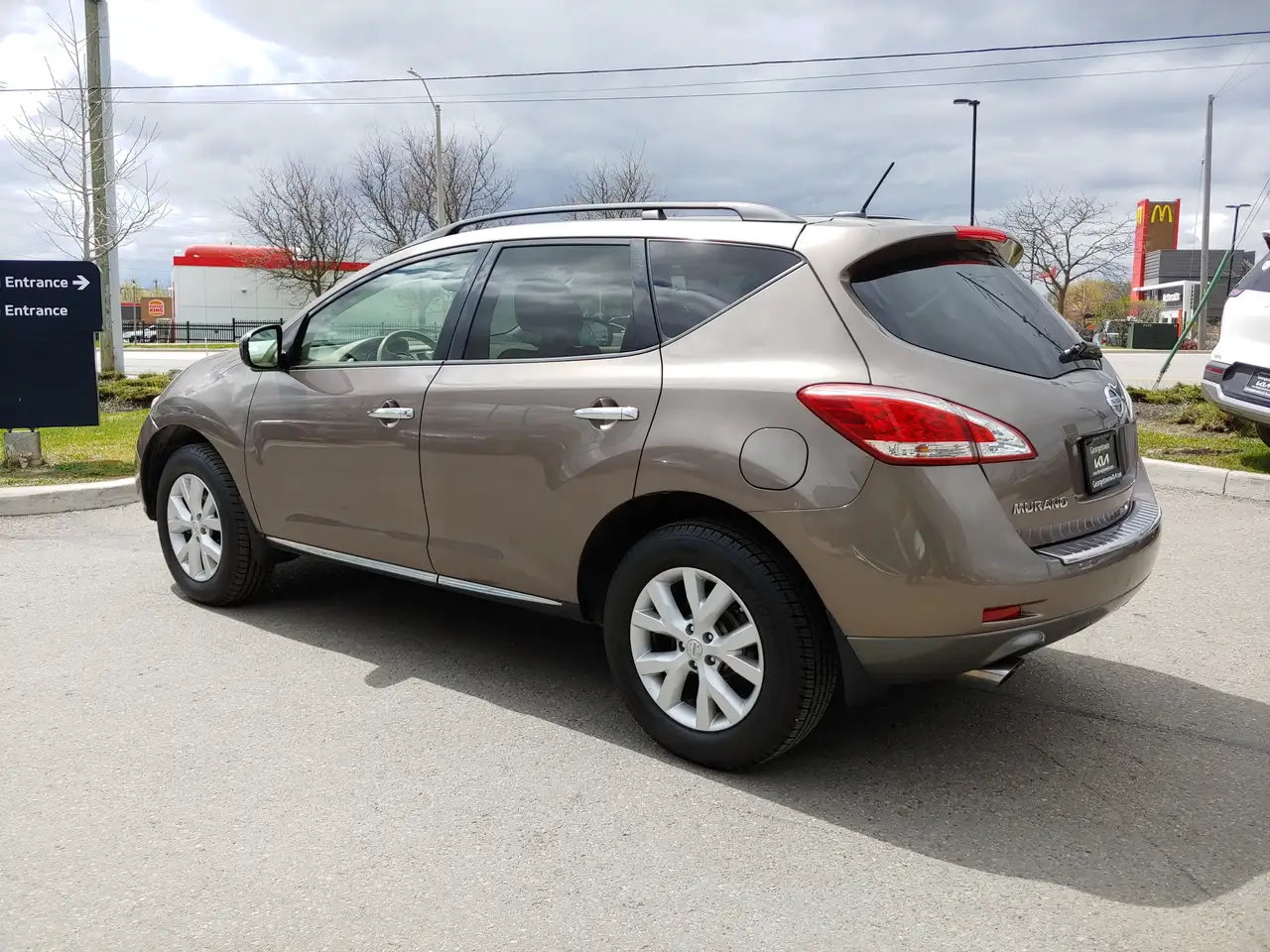 Nissan Murano photo Nissan Murano