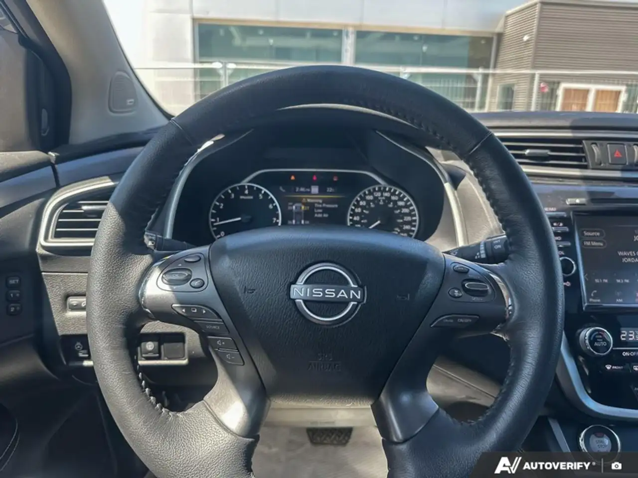 Nissan Murano fotografie Nissan Murano