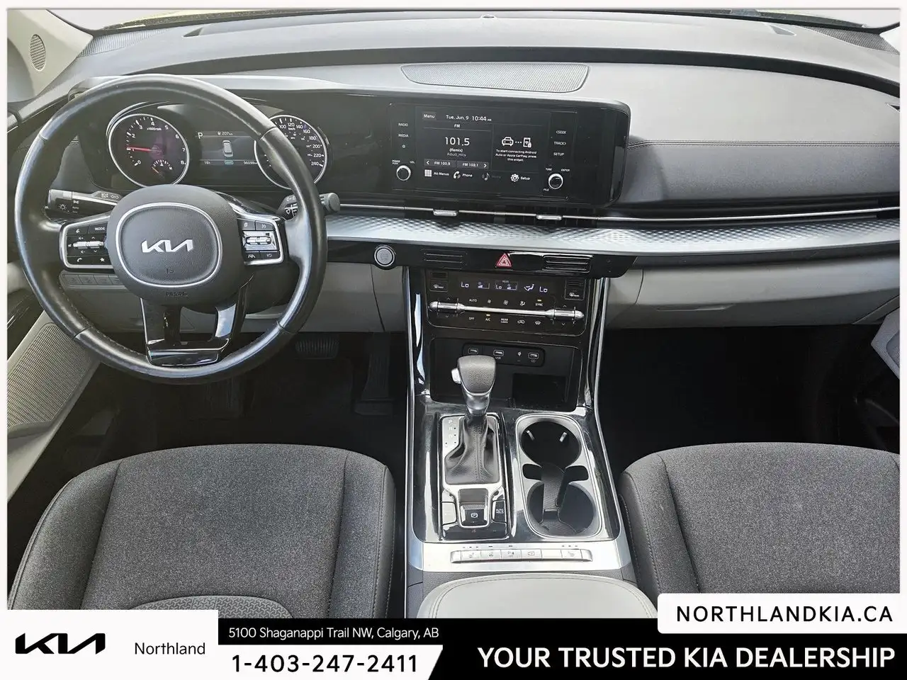 Kia Carnival fotografie Kia Carnival
