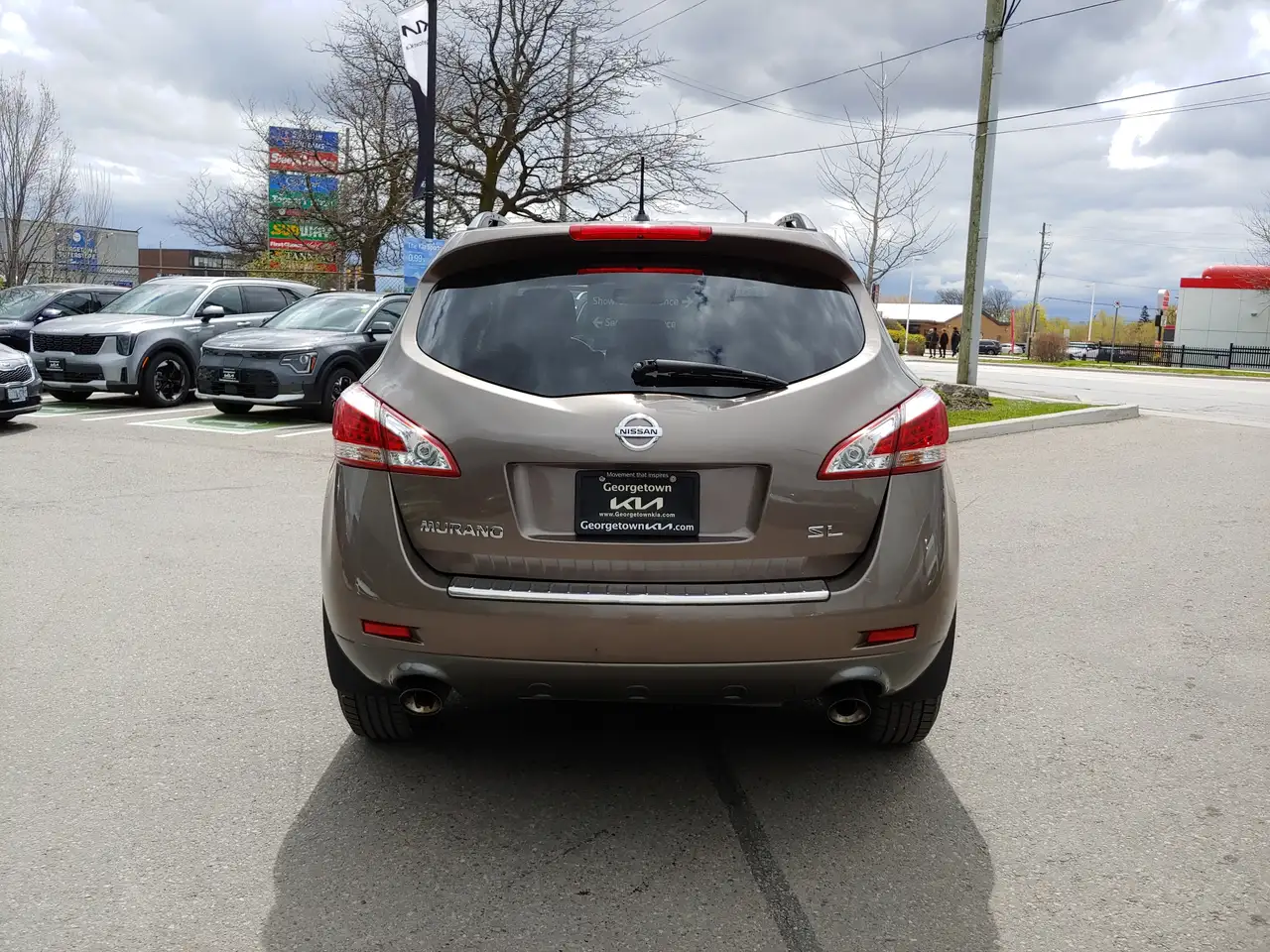 Nissan Murano photo Nissan Murano