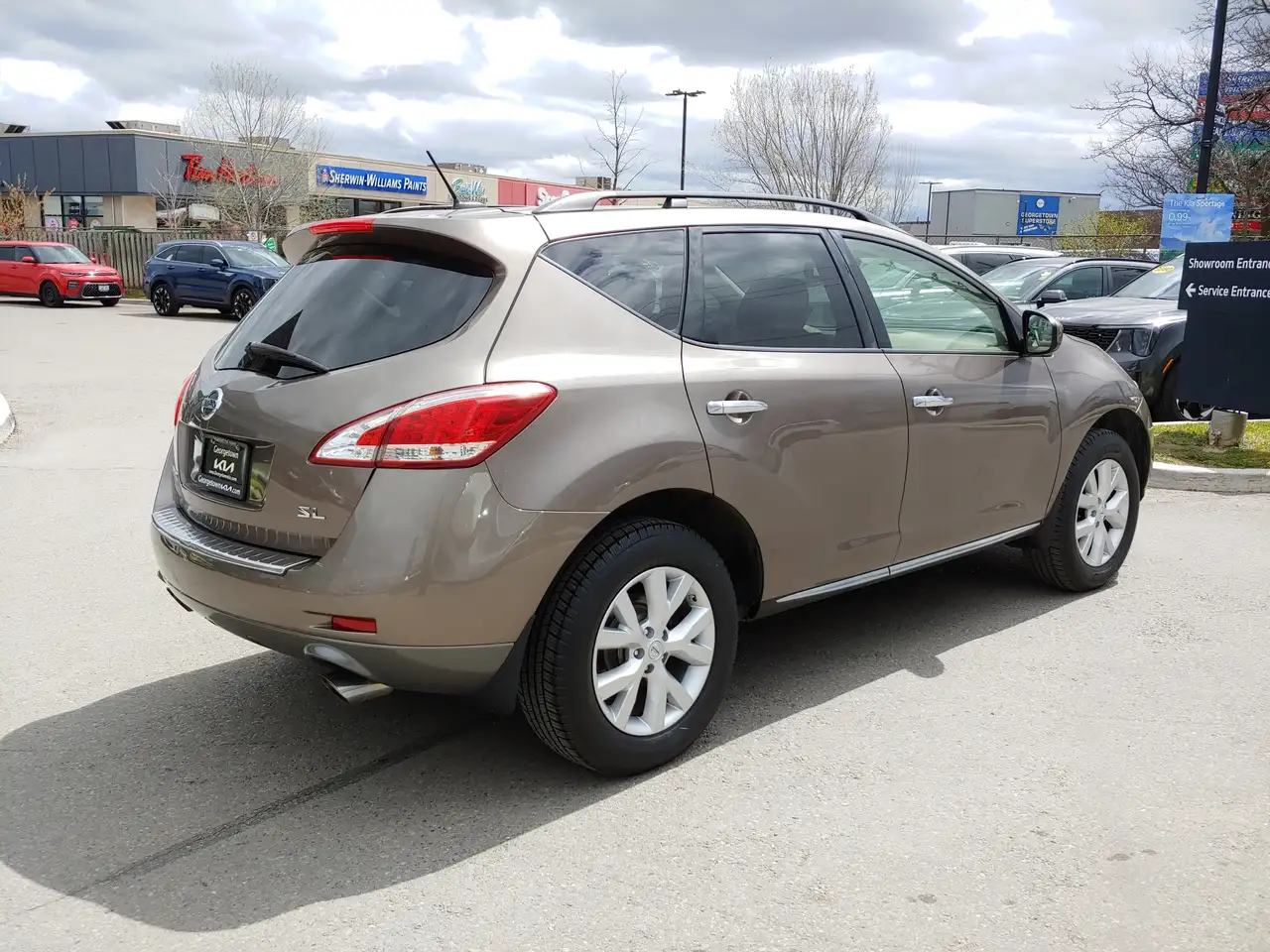 Nissan Murano photo Nissan Murano