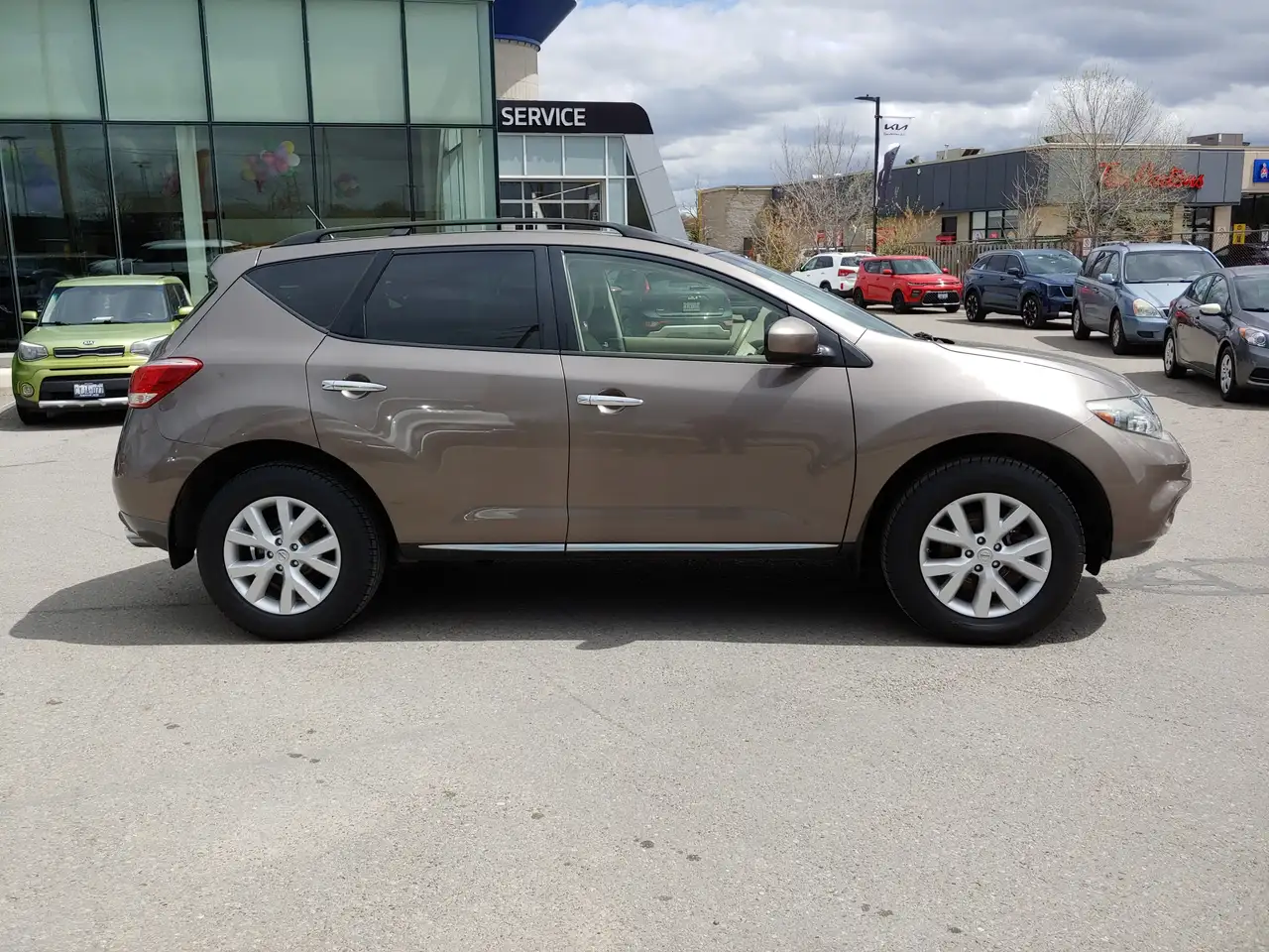 Nissan Murano photo Nissan Murano