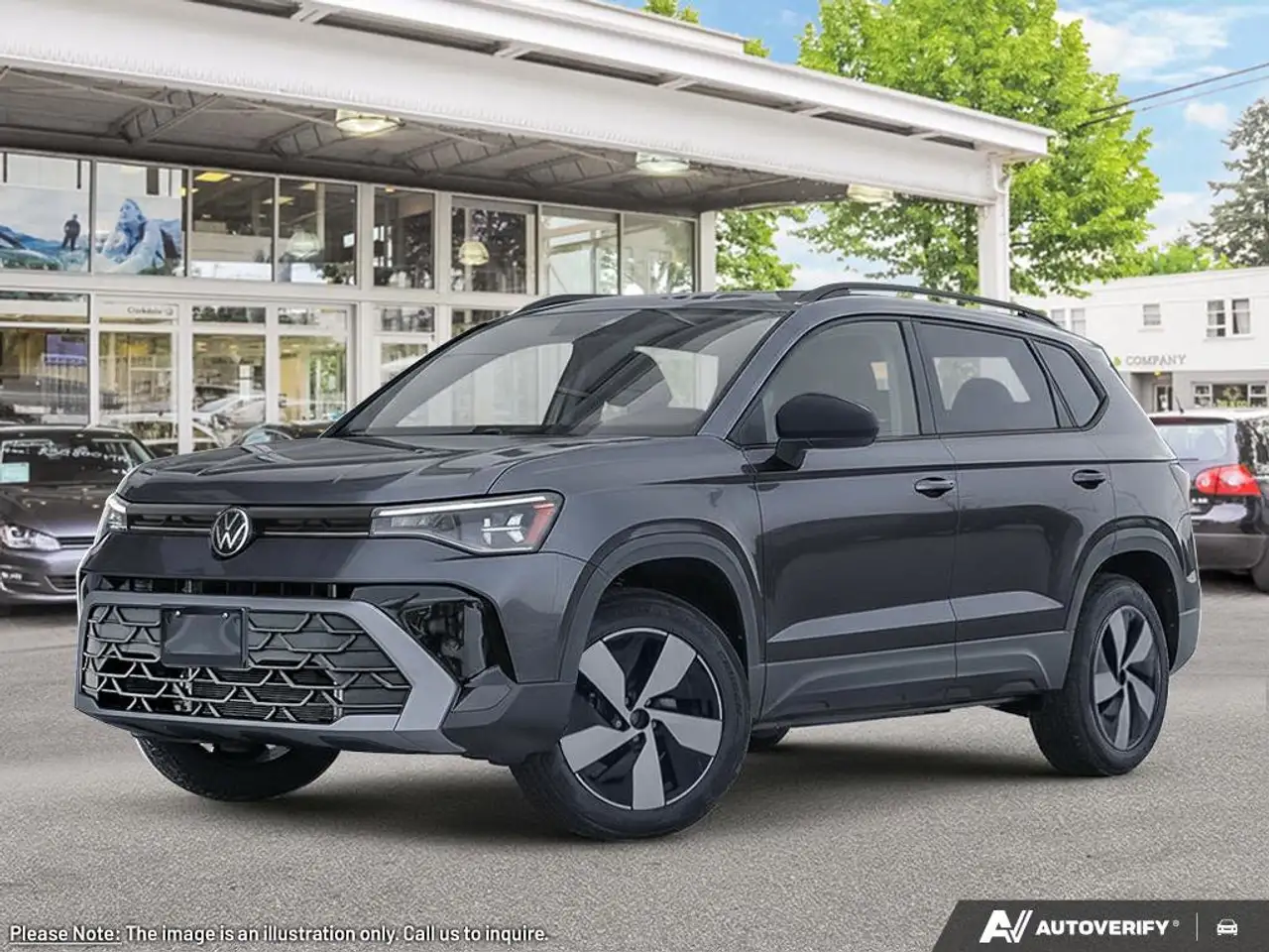 2026 Volkswagen Taos