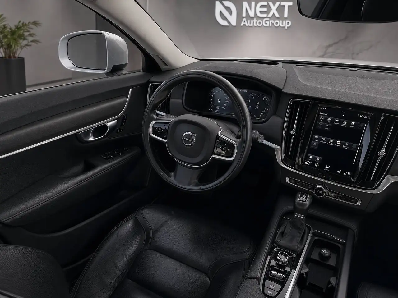 Volvo V90 Cross Country снимка Volvo V90 Cross Country
