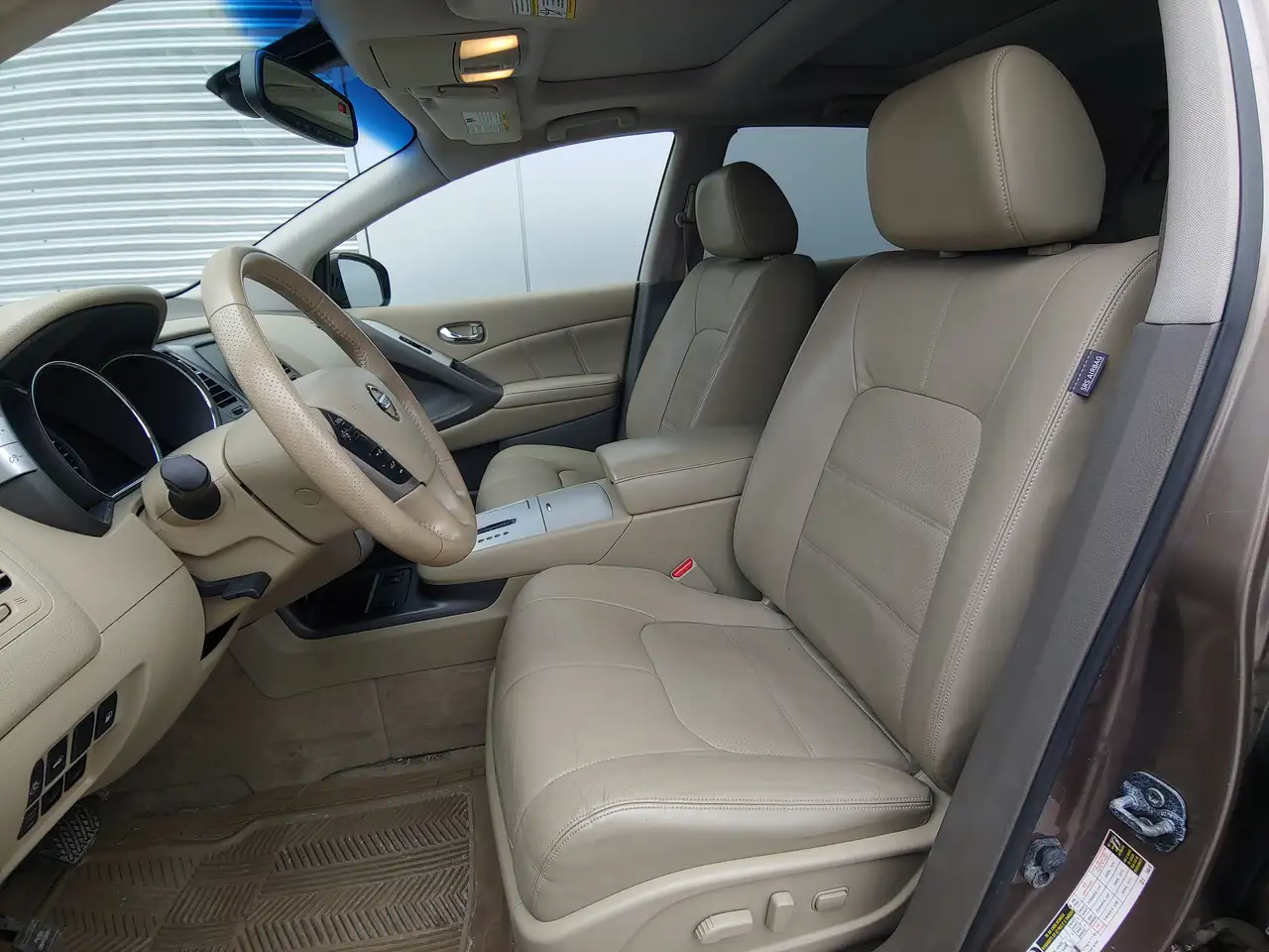 Nissan Murano photo Nissan Murano