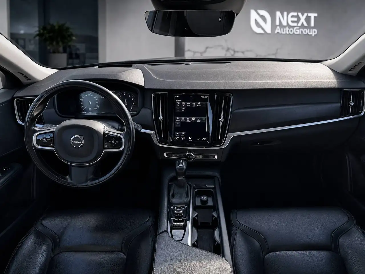 Volvo V90 Cross Country снимка Volvo V90 Cross Country