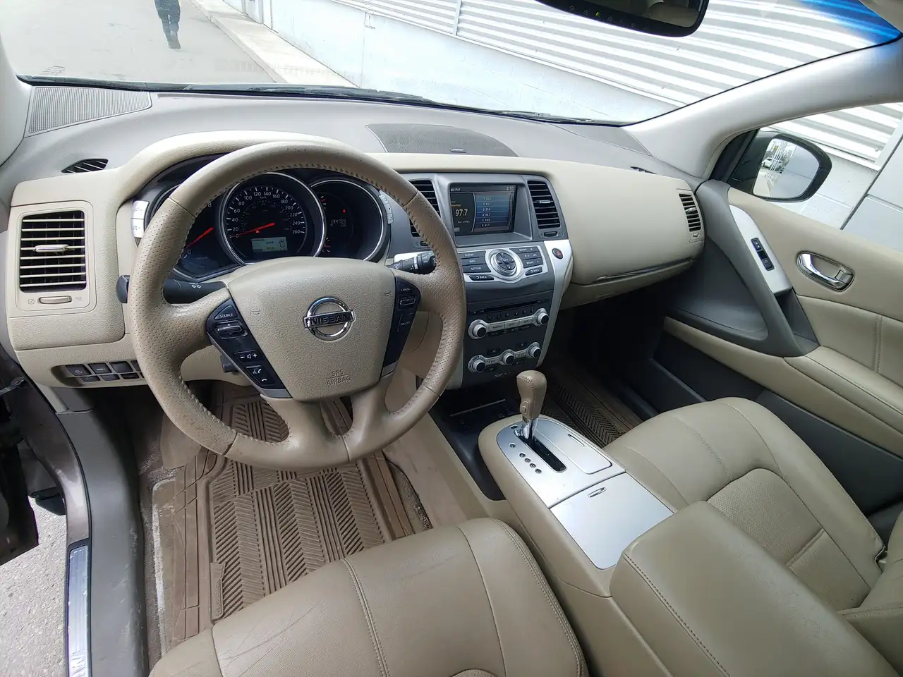 Nissan Murano photo Nissan Murano