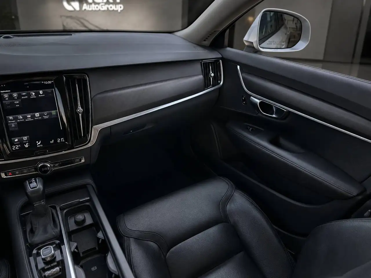Volvo V90 Cross Country снимка Volvo V90 Cross Country