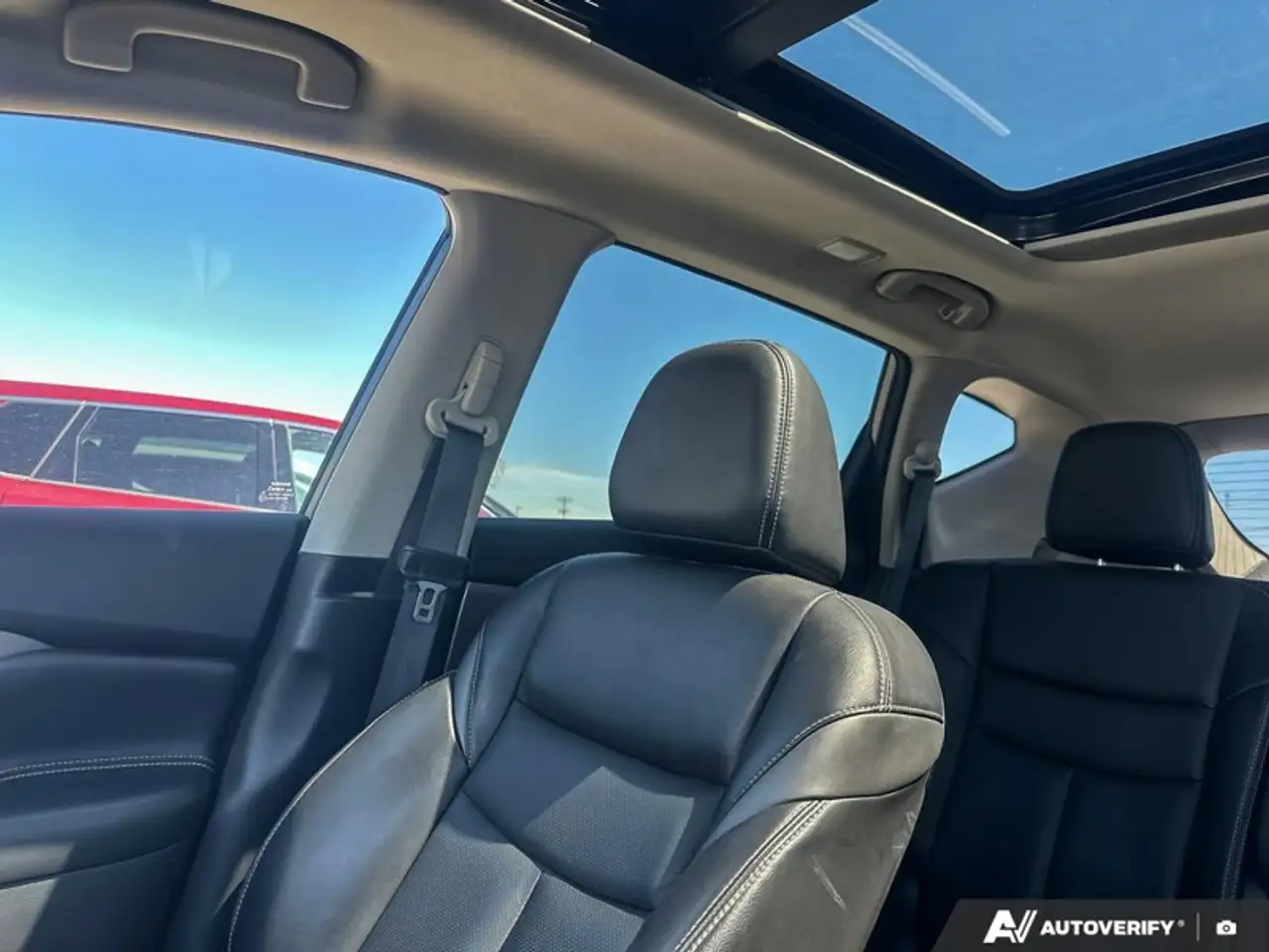 Nissan Murano fotografie Nissan Murano