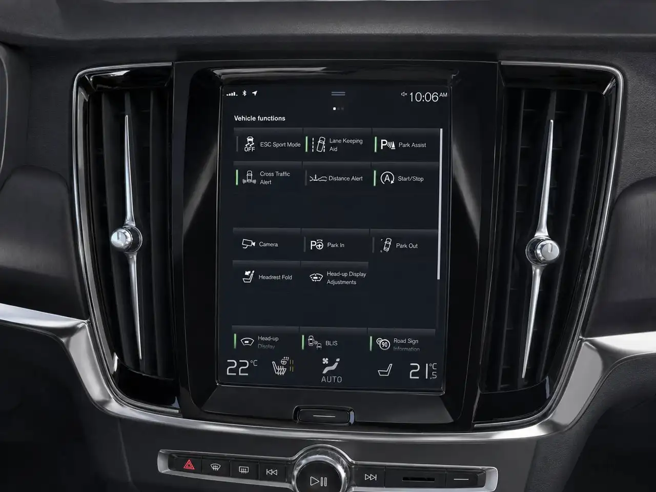 Volvo V90 Cross Country снимка Volvo V90 Cross Country