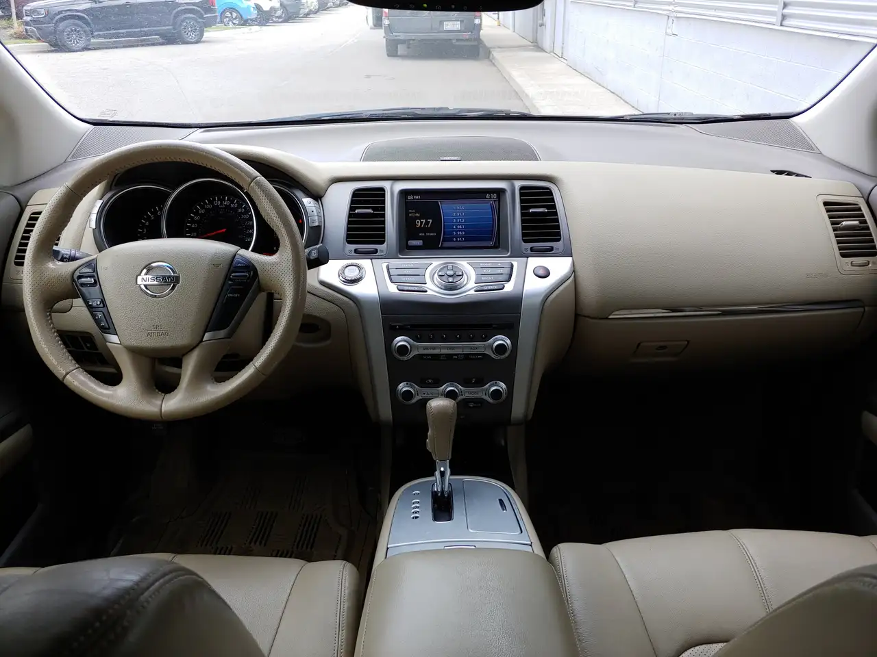 Nissan Murano photo Nissan Murano