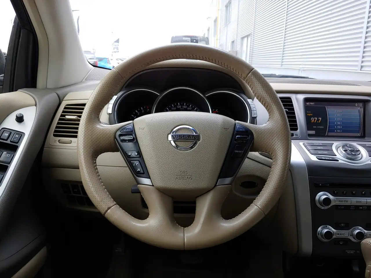 Nissan Murano photo Nissan Murano