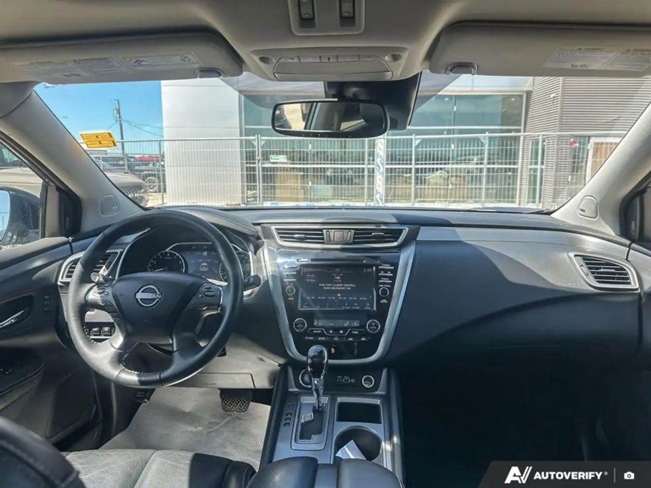 Nissan Murano fotografie Nissan Murano