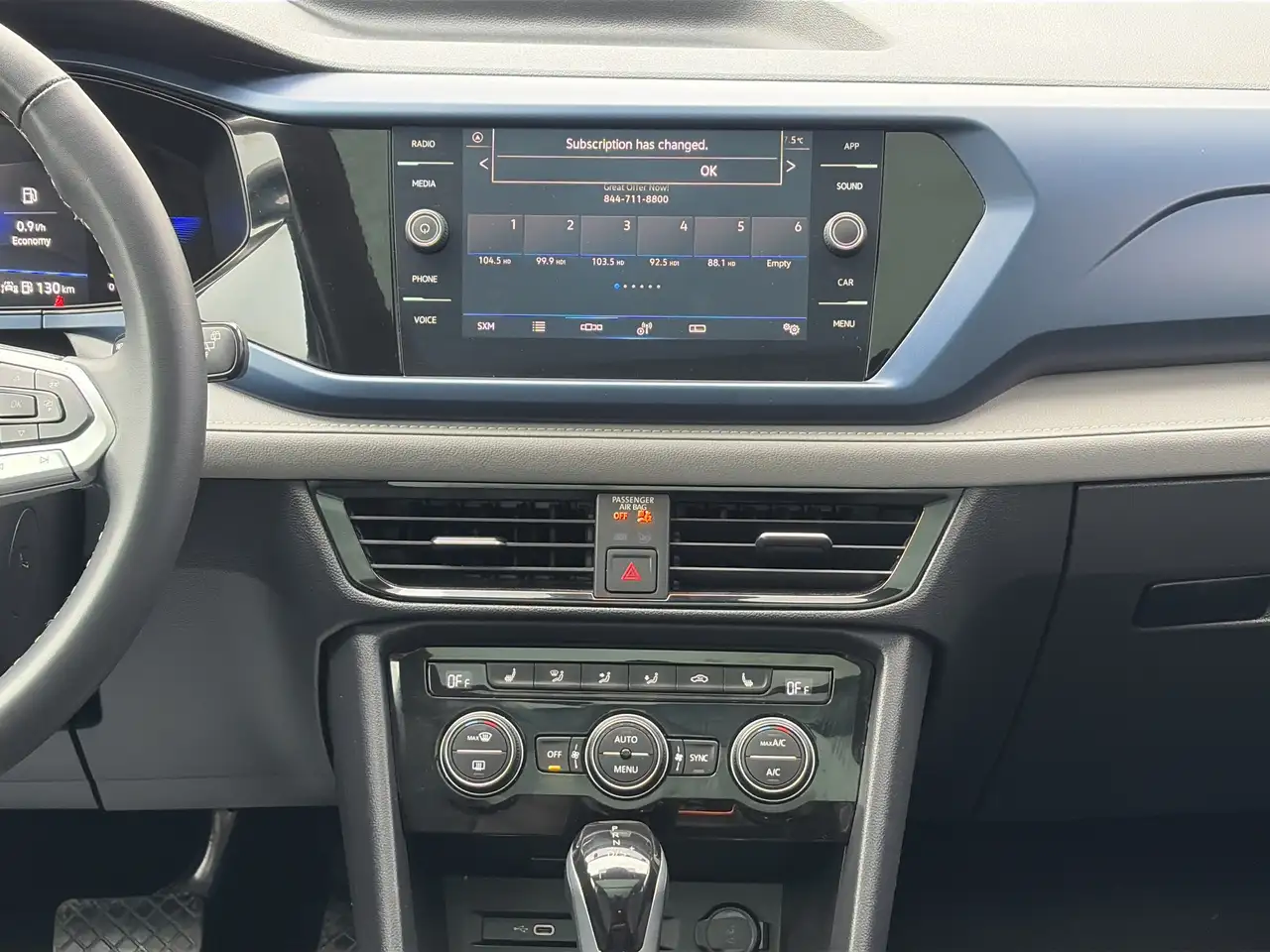 Volkswagen Taos снимка Volkswagen Taos