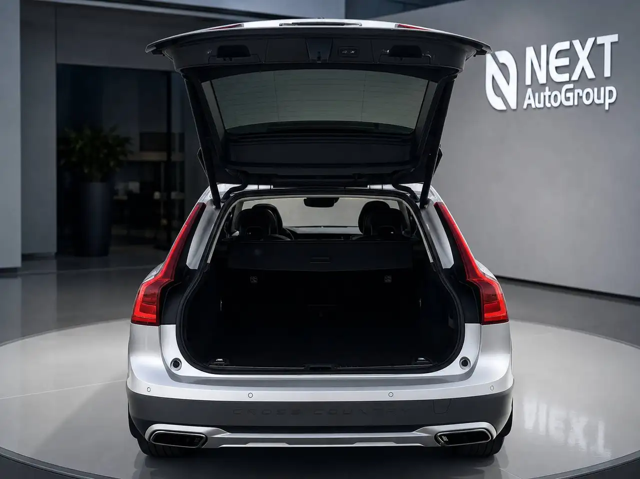 Volvo V90 Cross Country снимка Volvo V90 Cross Country