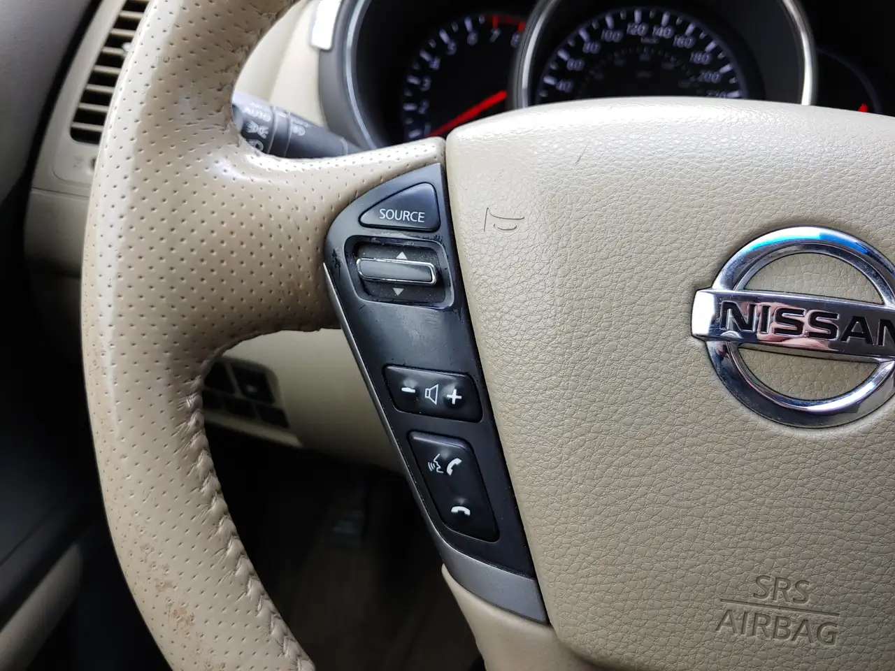 Nissan Murano photo Nissan Murano