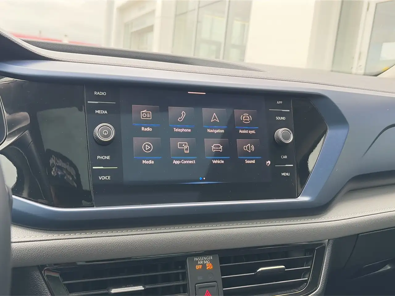 Volkswagen Taos снимка Volkswagen Taos