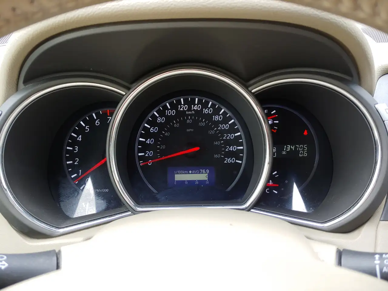 Nissan Murano photo Nissan Murano