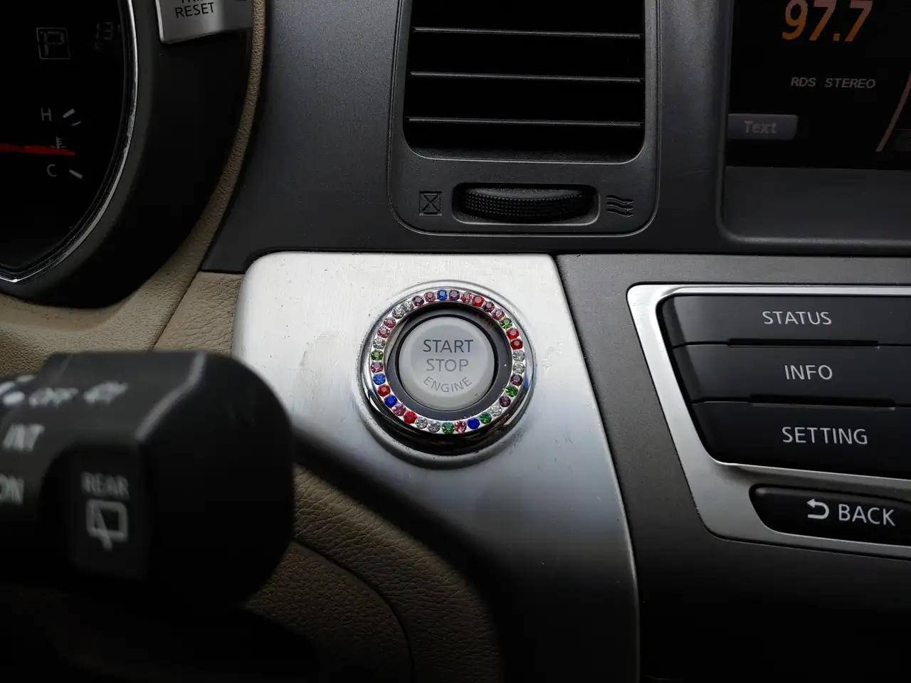 Nissan Murano photo Nissan Murano