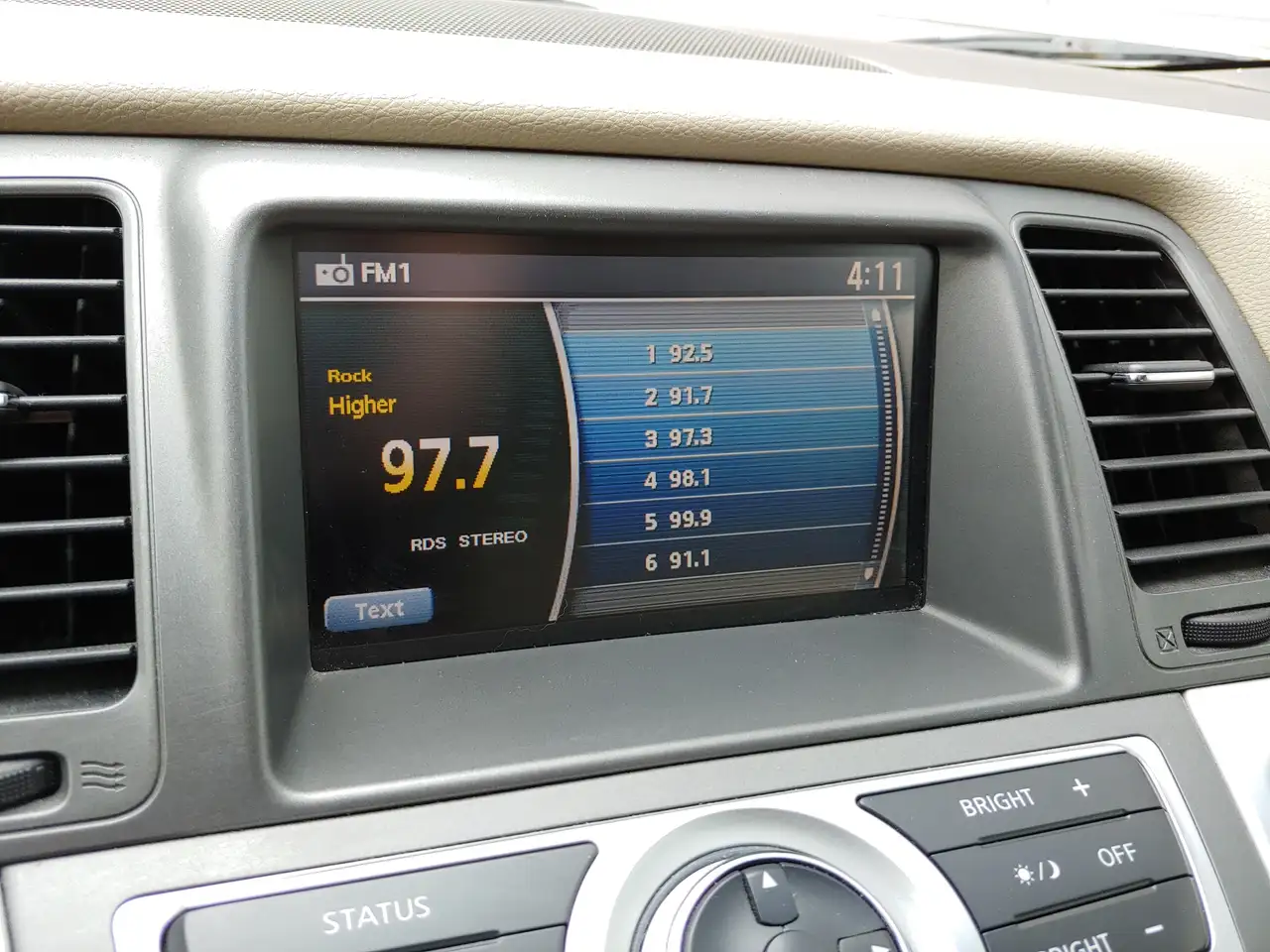 Nissan Murano photo Nissan Murano
