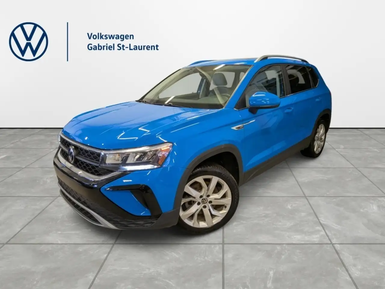 Volkswagen Taos снимка Volkswagen Taos
