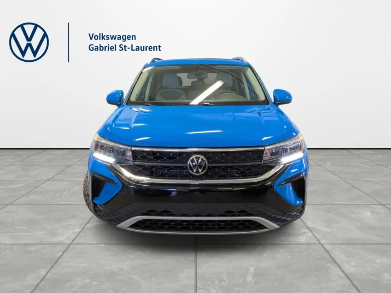 Volkswagen Taos снимка Volkswagen Taos