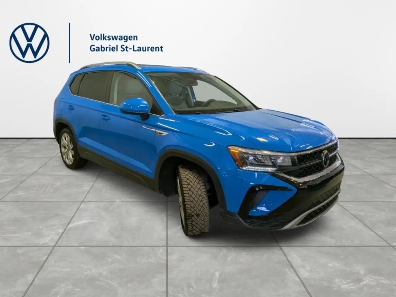 Volkswagen Taos снимка Volkswagen Taos