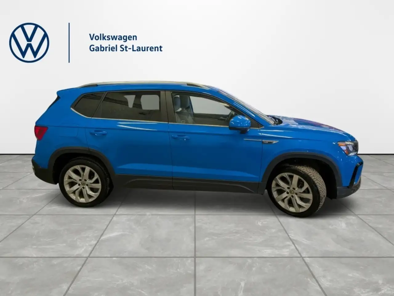 Volkswagen Taos снимка Volkswagen Taos