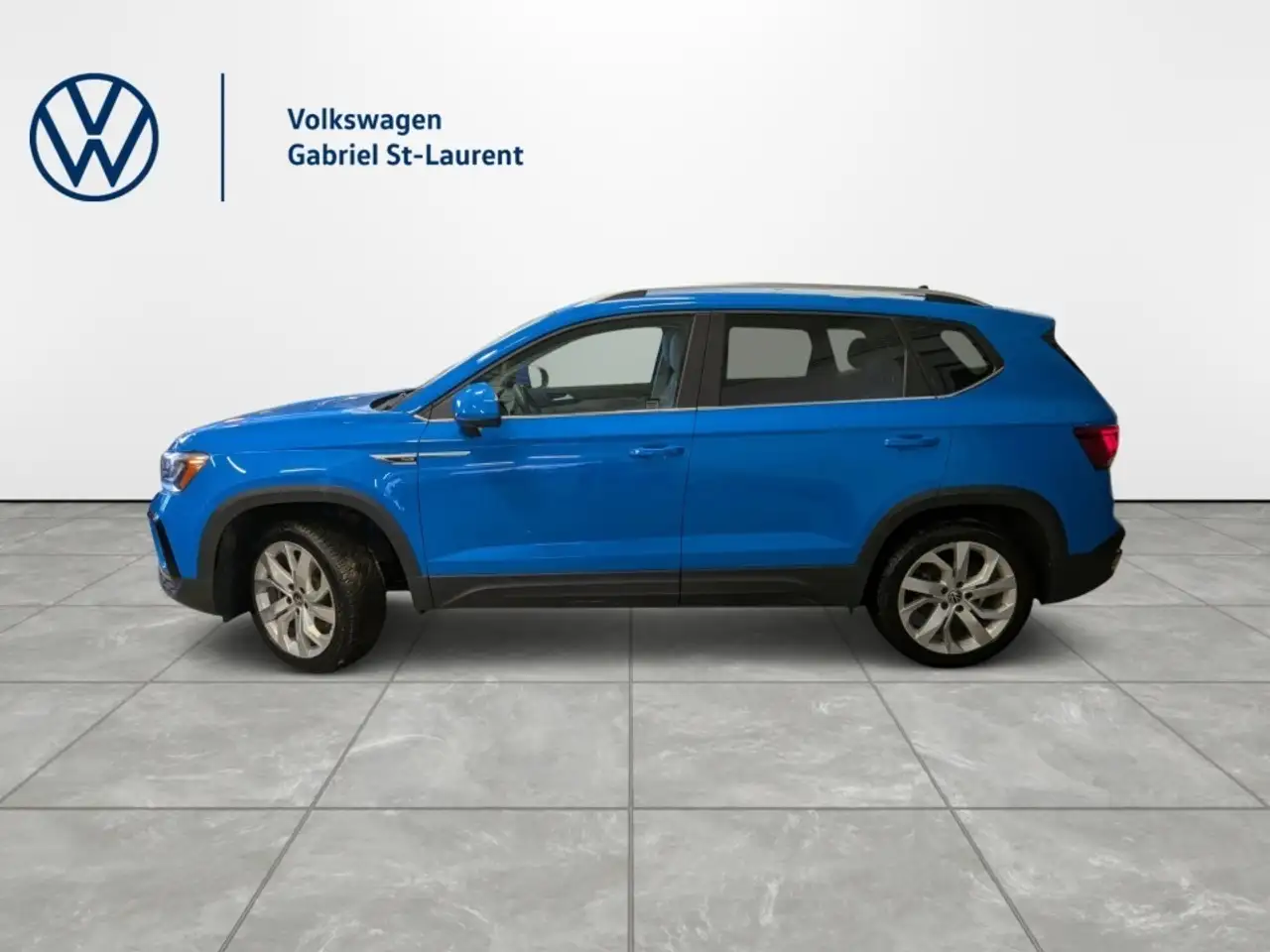 Volkswagen Taos снимка Volkswagen Taos