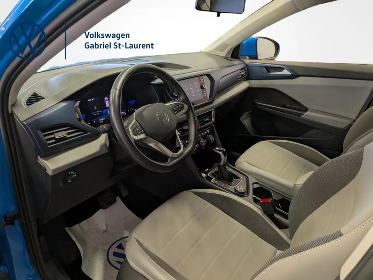 Volkswagen Taos снимка Volkswagen Taos
