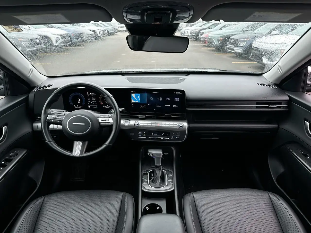 Hyundai KONA снимка Hyundai KONA