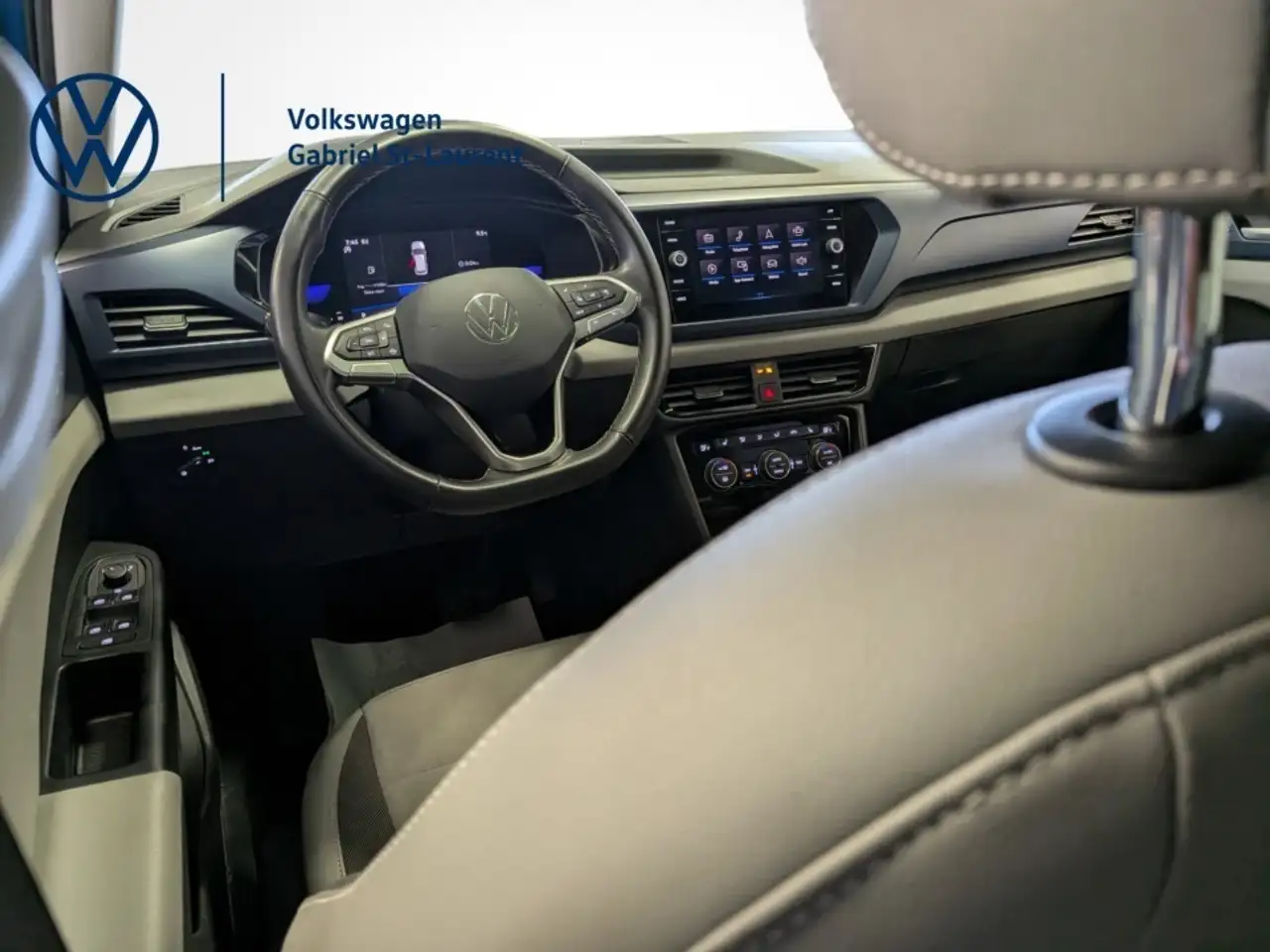 Volkswagen Taos снимка Volkswagen Taos