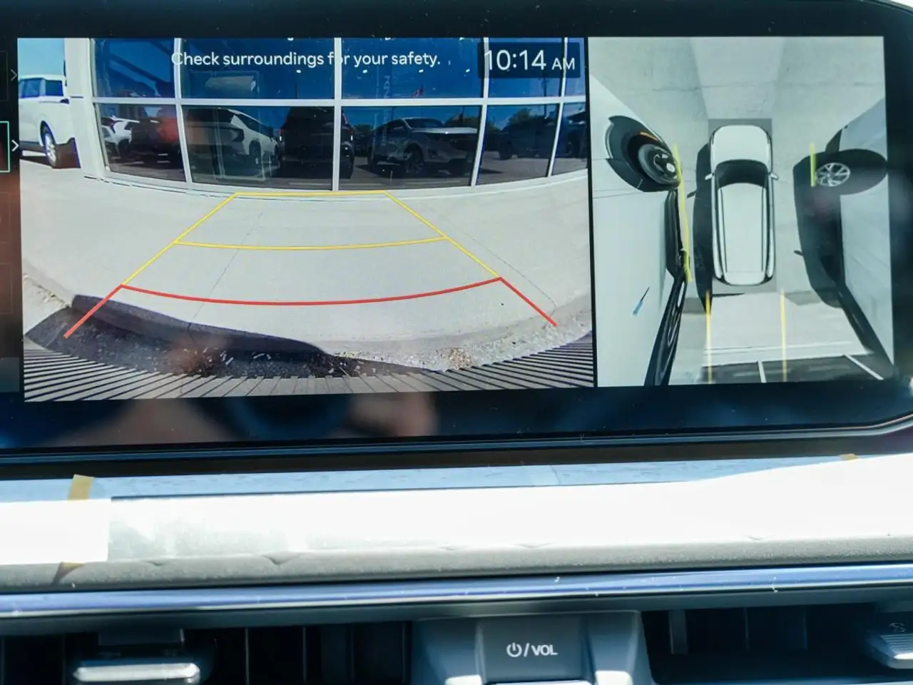 Kia EV9 снимка Kia EV9