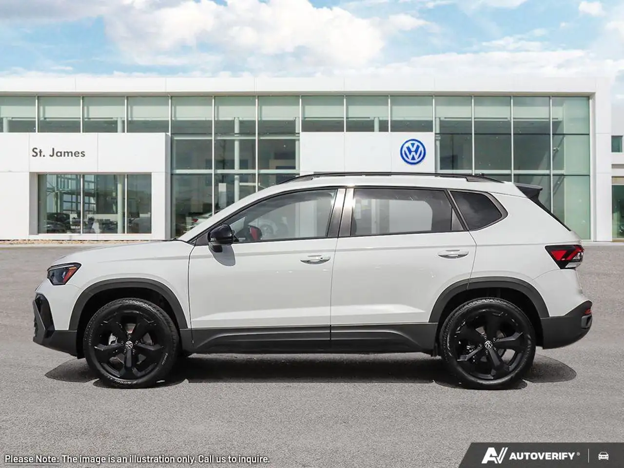 Volkswagen Taos снимка Volkswagen Taos
