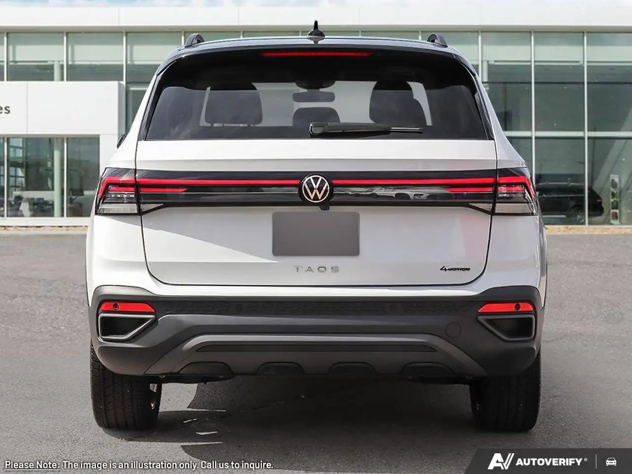 Volkswagen Taos снимка Volkswagen Taos