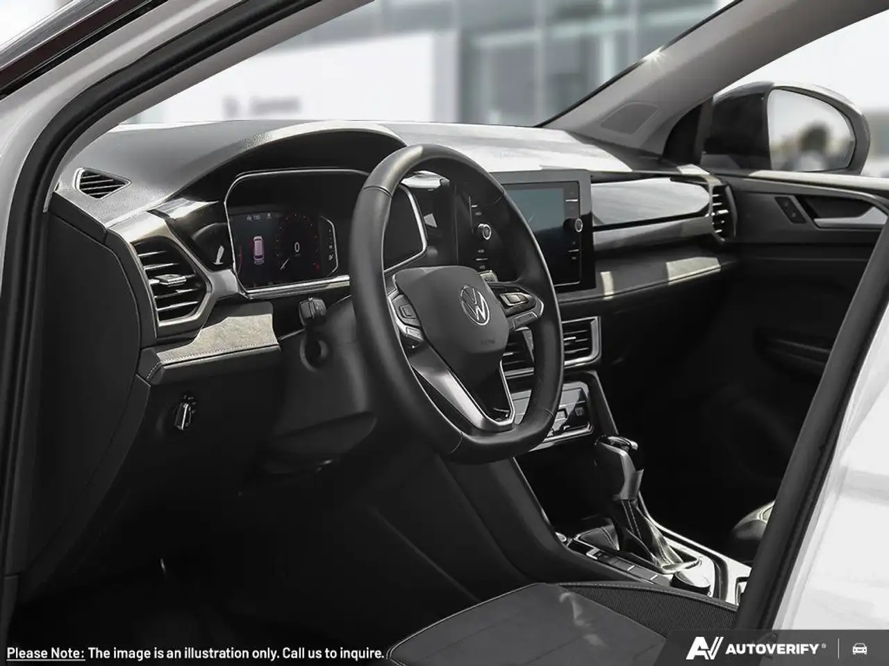Volkswagen Taos снимка Volkswagen Taos