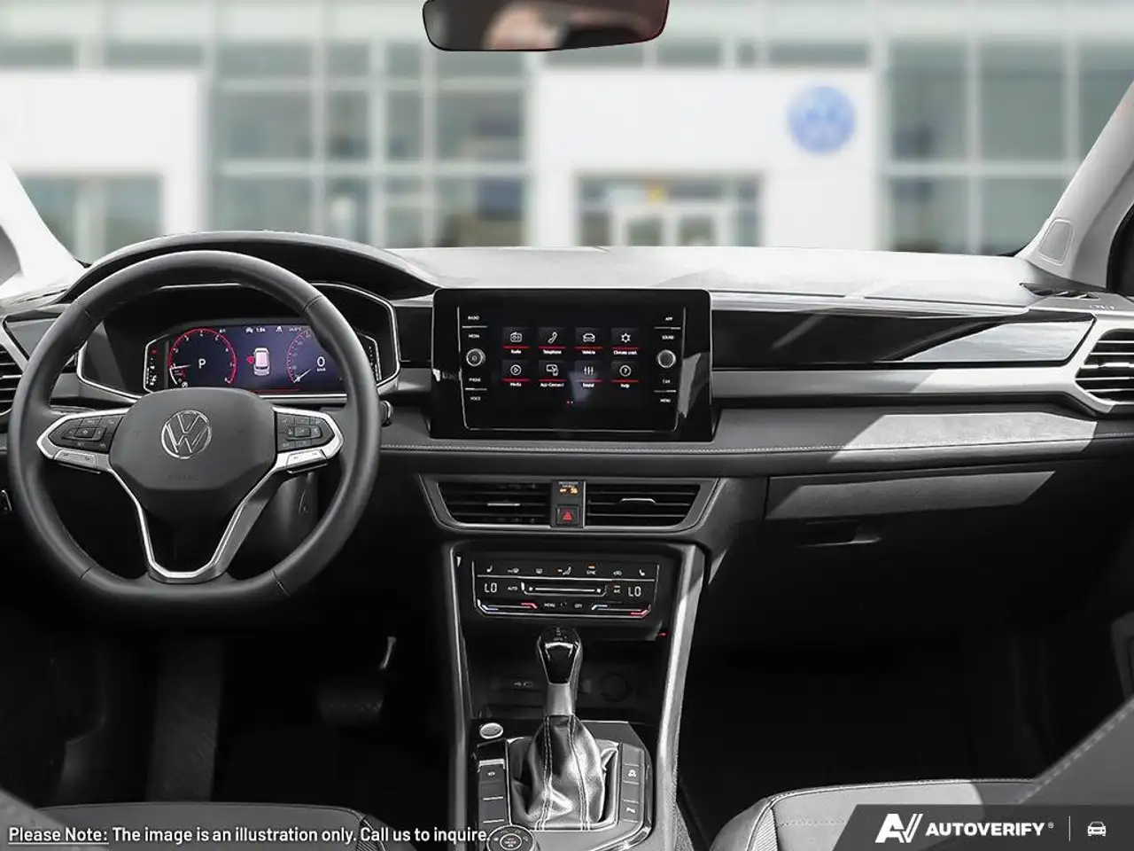 Volkswagen Taos снимка Volkswagen Taos