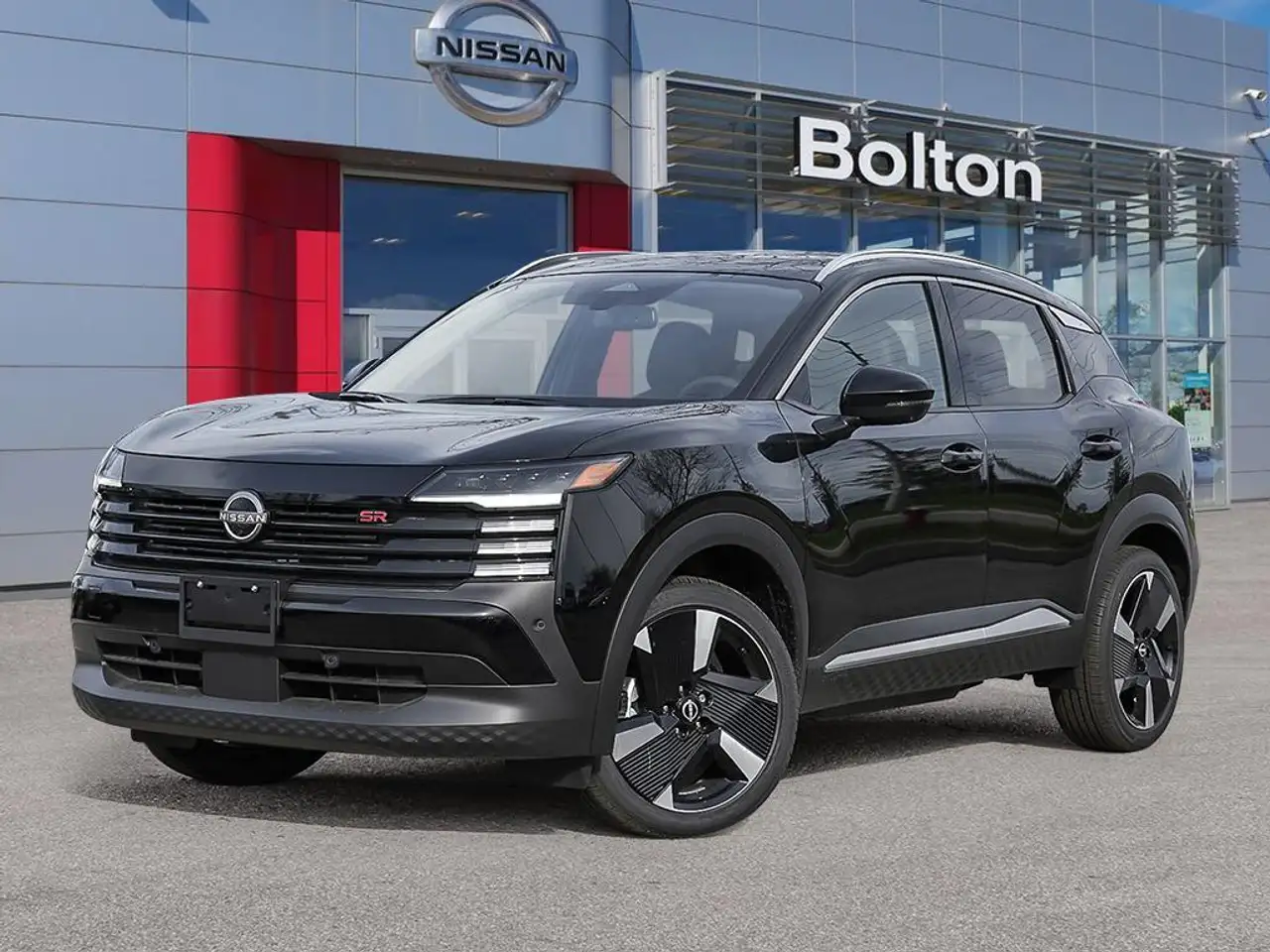 2026 Nissan Kicks
