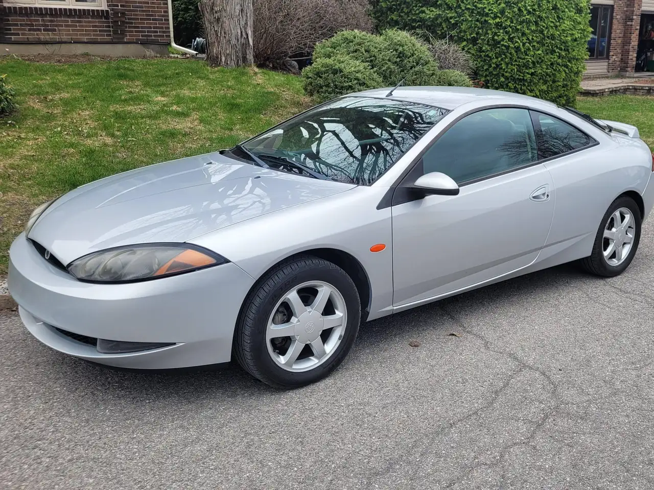 2000 Mercury Cougar снимка 2000 Mercury Cougar