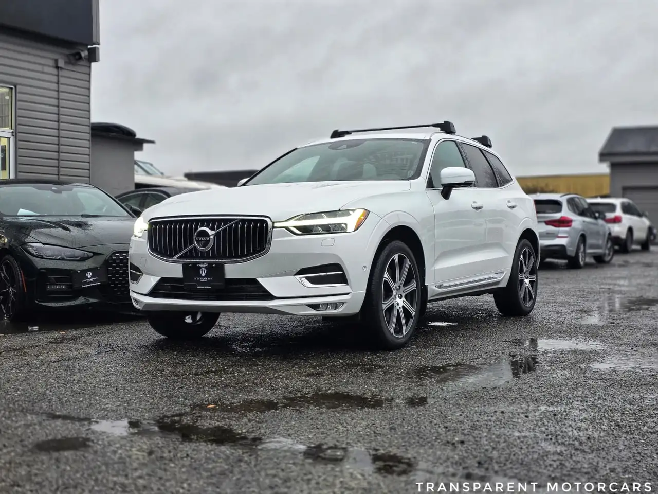 Volvo XC60 fotografie Volvo XC60