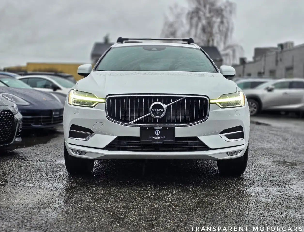 Volvo XC60 fotografie Volvo XC60