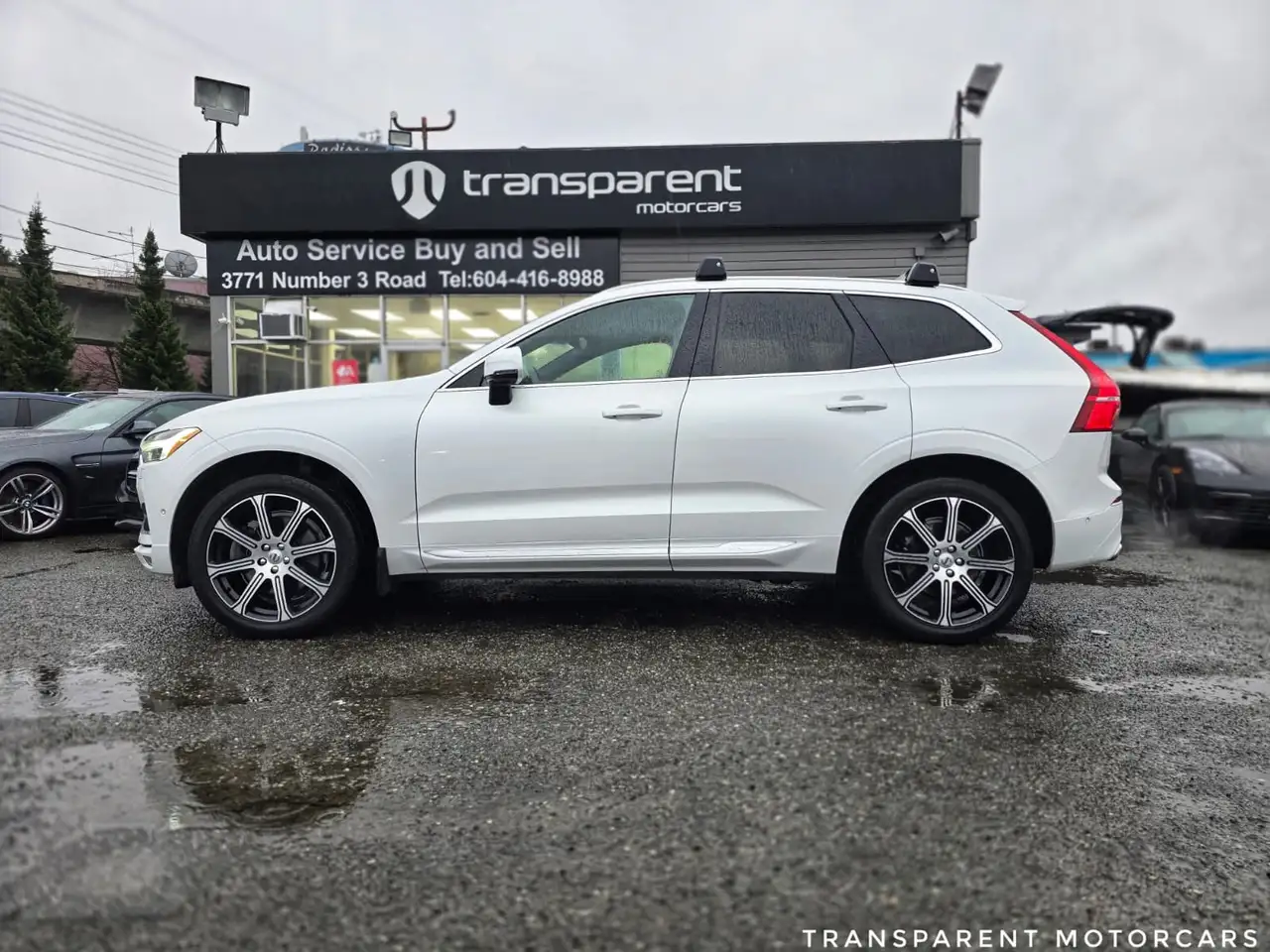 Volvo XC60 fotografie Volvo XC60